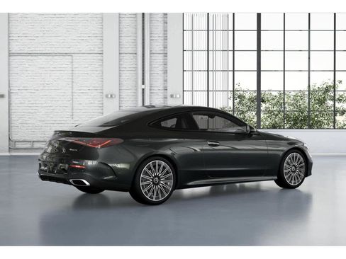 New 2026 Mercedes-Benz CLE 300 4MATIC Coupe image 19