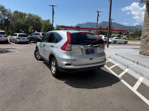 Used 2015 Honda CR-V LX image 11