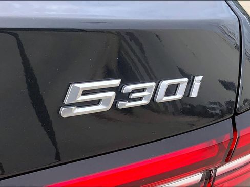 Certified 2024 BMW 530i xDrive 530i xDrive w/ M Sport Package image 30