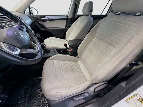 Used 2023 Volkswagen Tiguan S w/ Driver Assistance Package image 11