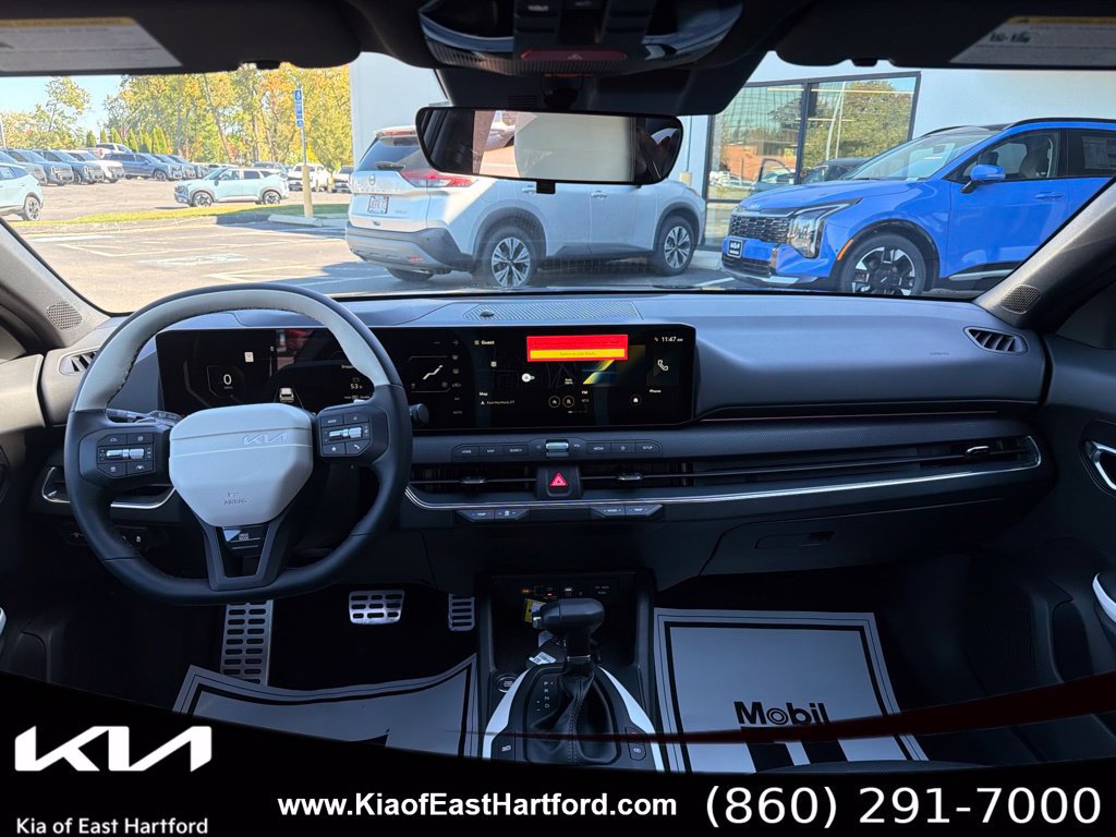 New 2026 Kia K4 GT-Line Turbo FWD image 23