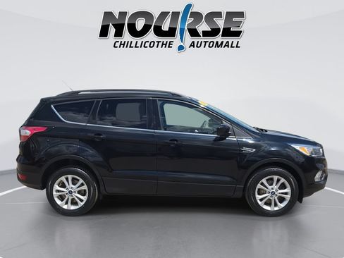 Used 2018 Ford Escape SE AWD/4WD image 9