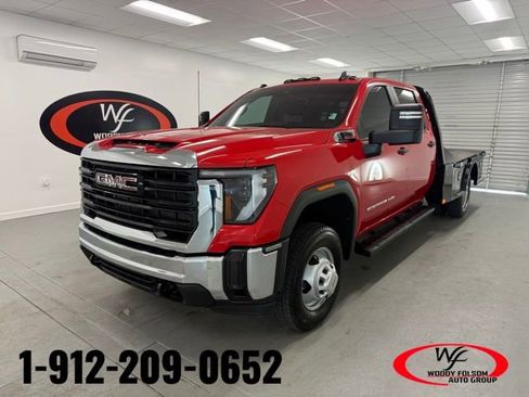Used 2024 GMC Sierra 3500 Pro w/ Convenience Package image 1