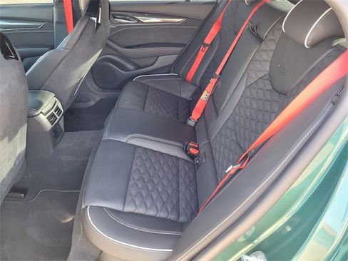 Used 2025 Cadillac CT5 V Blackwing w/ Carbon Fiber 2 Package image 24