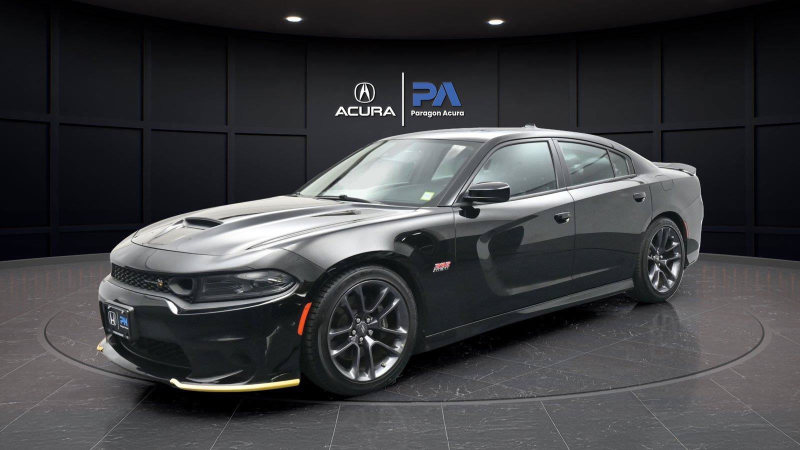 Used 2023 Dodge Charger Scat Pack w/ Plus Group RWD image 1