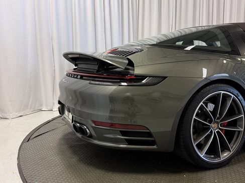 Used 2022 Porsche 911 Targa 4S image 41