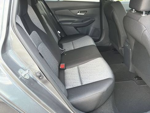 New 2026 Nissan Sentra SV w/ SV Convenience Package FWD image 17