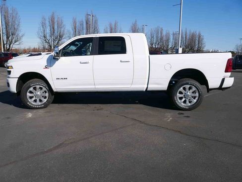 New 2026 RAM 2500 Laramie w/ Sport Appearance Package image 23