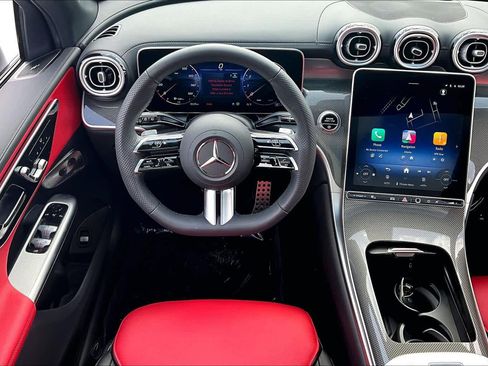 Used 2026 Mercedes-Benz GLC 300 4MATIC image 6