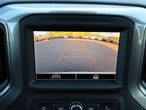 New 2026 Chevrolet Silverado 1500 W/T w/ WT Value Package image 11