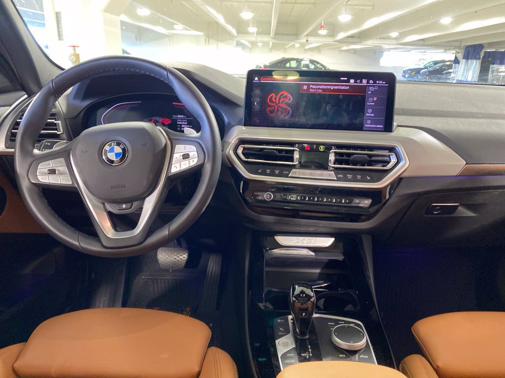 Used 2022 BMW X3 xDrive30i w/ Premium Package AWD/4WD image 13
