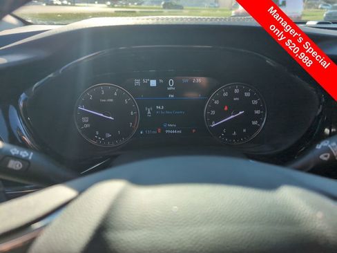 Used 2022 Buick Envision Essence w/ Technology Package I image 20