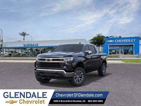 New 2026 Chevrolet Silverado 1500 LT w/ Safety Package RWD image 8