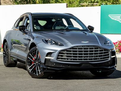 Used 2025 Aston Martin DBX 707