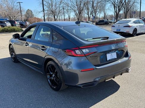 Certified 2026 Honda Civic Sport image 7