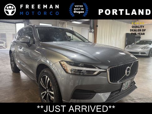 Used 2020 Volvo XC60 T6 Momentum image 1