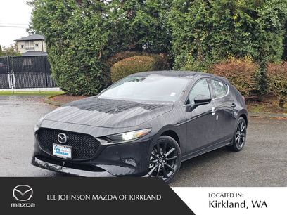 New 2026 MAZDA MAZDA3 Hatchback w/Premium Plus Pkg