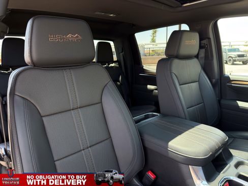 Used 2026 Chevrolet Silverado 1500 High Country w/ Midnight Edition AWD/4WD image 30