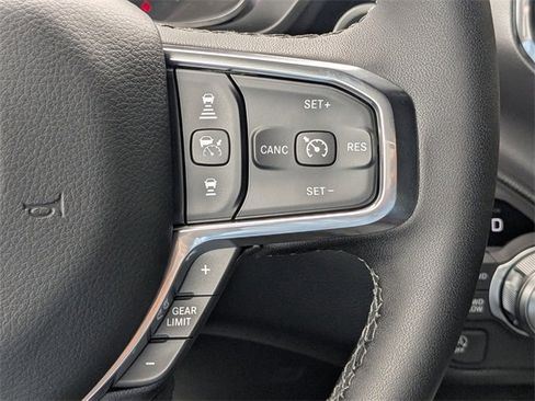 New 2026 RAM 1500 Laramie w/ Night Edition image 26