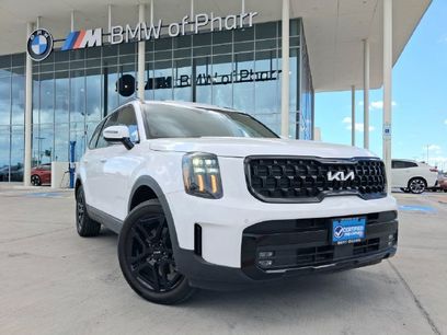 Used 2024 Kia Telluride SX X-Line