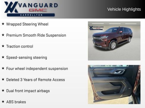 Used 2023 Chevrolet Tahoe LT image 31