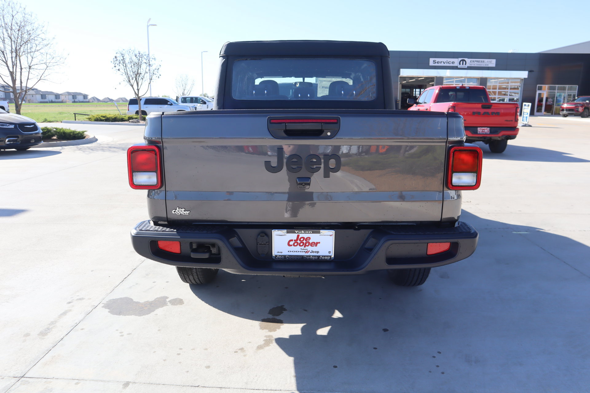 New 2026 Jeep Gladiator Sport AWD/4WD image 20