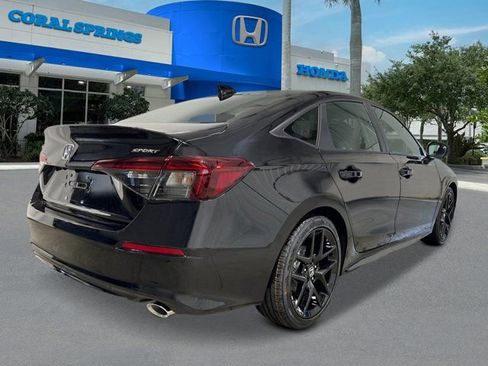 New 2026 Honda Civic Sport image 5