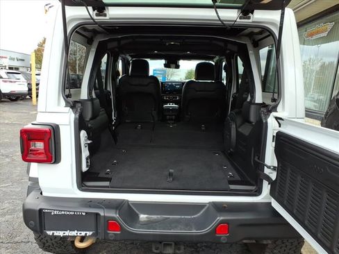 New 2025 Jeep Wrangler Unlimited Rubicon 392 AWD/4WD image 26