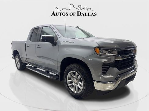 Used 2025 Chevrolet Silverado 1500 LT w/ Protection Package image 4