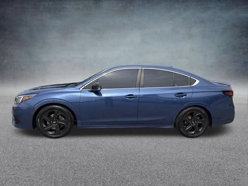 Used 2022 Subaru Legacy Sport AWD/4WD image 10