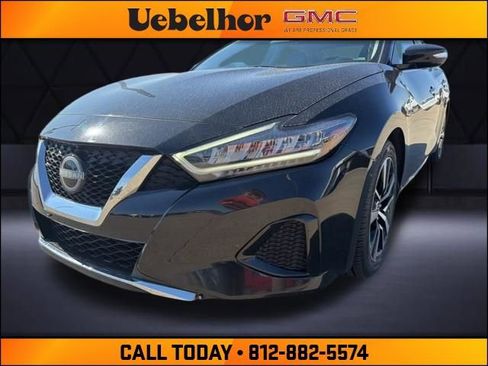 Used 2023 Nissan Maxima SV w/ Floor Mat Group image 12