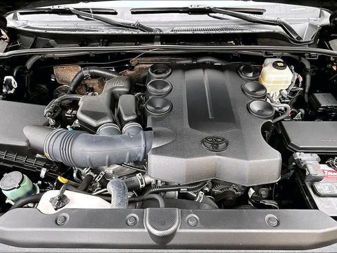 Certified 2022 Toyota 4Runner Limited image 29