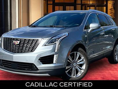 Used 2023 Cadillac XT5 Premium Luxury w/ Technology Package