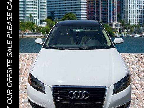 Used 2012 Audi A3 TDI Premium Plus FWD image 3