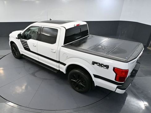 Used 2020 Ford F150 Lariat w/ Equipment Group 502A Luxury image 60