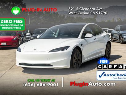 Used 2026 Tesla Model 3