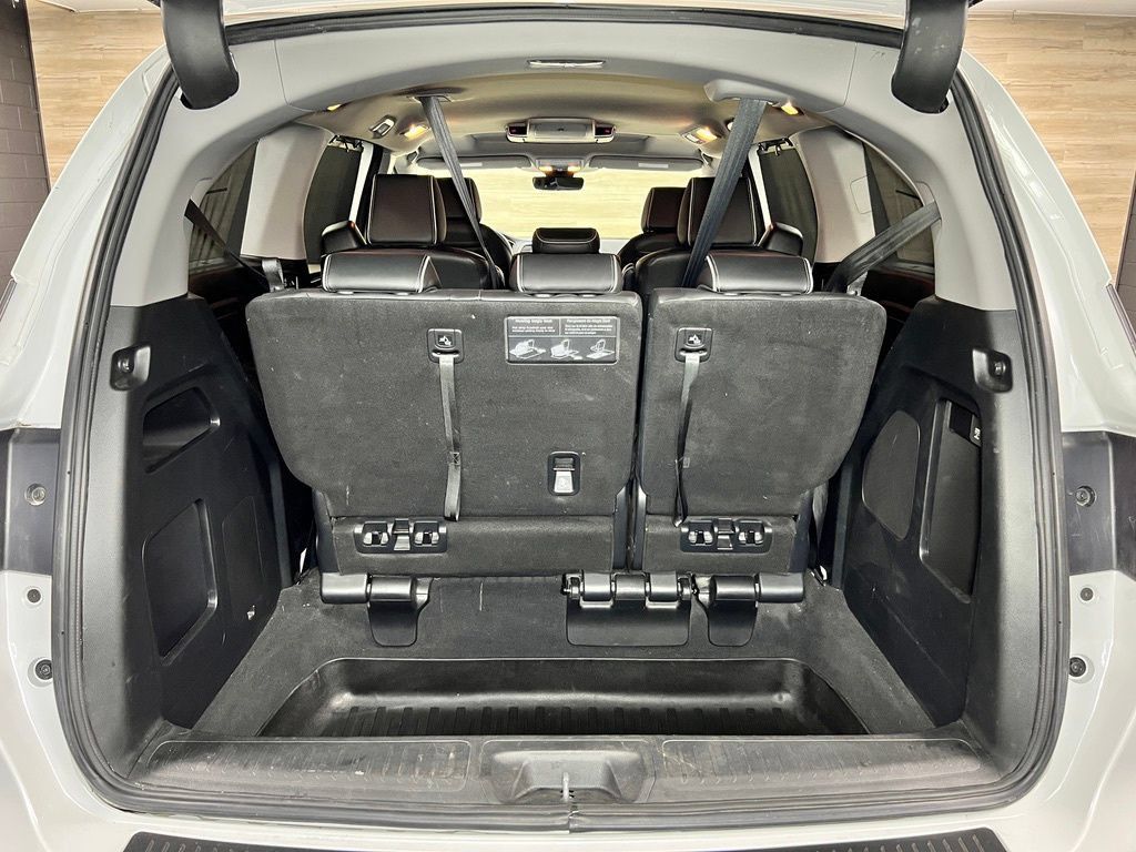 Used 2022 Honda Odyssey Elite image 19