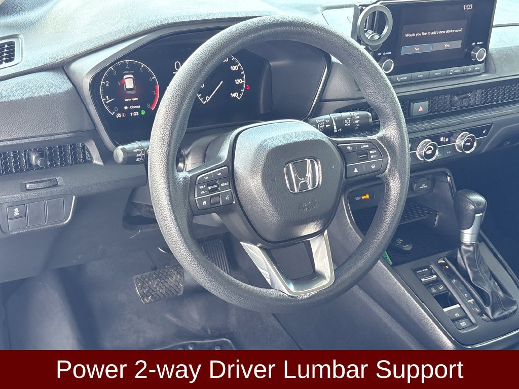 Used 2024 Honda CR-V EX image 10