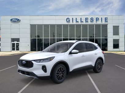 New 2024 Ford Escape SE