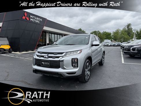New 2026 Mitsubishi Outlander Sport ES AWD/4WD image 4