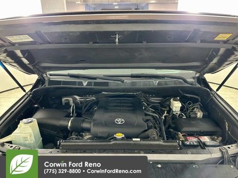 Used 2016 Toyota Tundra SR5 w/ TRD Off Road Package AWD/4WD image 32