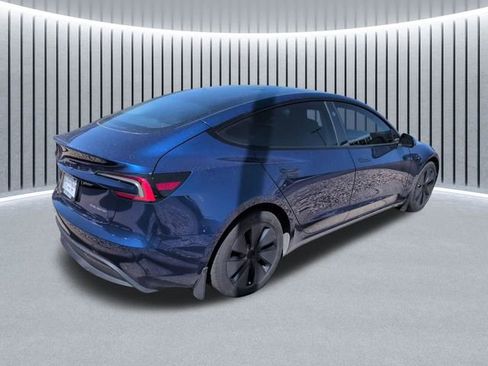 Used 2024 Tesla Model 3 Long Range AWD/4WD image 4