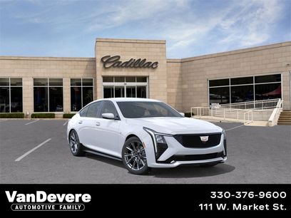 New 2026 Cadillac CT5 Sport