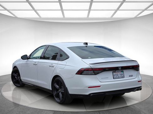 Certified 2025 Honda Accord Sport image 5