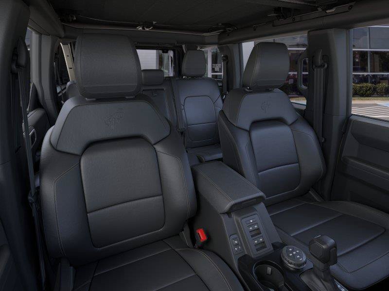 New 2026 Ford Bronco Badlands AWD/4WD image 10