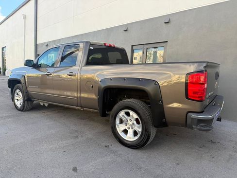 Used 2015 Chevrolet Silverado 1500 LT w/ All Star Edition RWD image 7