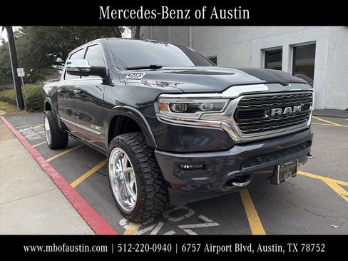 Used 2020 RAM 1500 Limited image 1