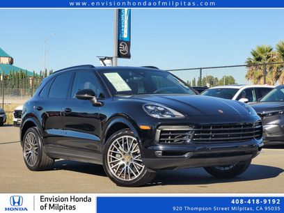 Used 2021 Porsche Cayenne S w/ Premium Package Plus