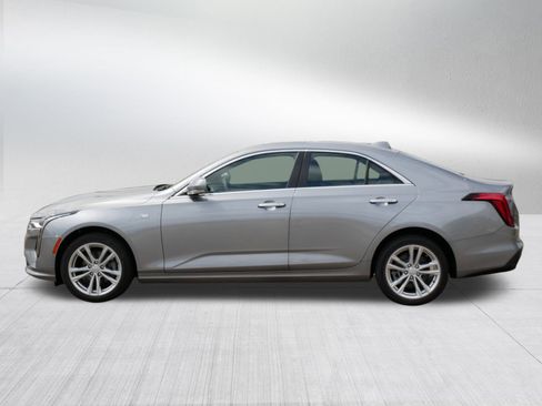 New 2026 Cadillac CT4 Luxury image 4