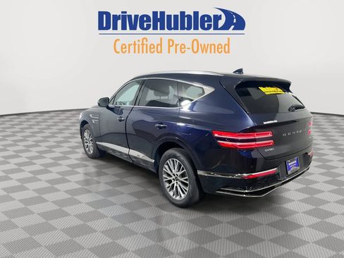 Used 2025 Genesis GV80 2.5T Standard image 8